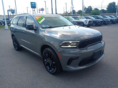 Used 2021 Dodge Durango GT