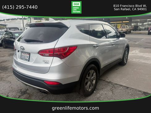 Used 2016 Hyundai Santa Fe Sport AWD/4WD image 5