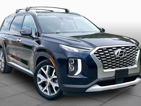 Used 2021 Hyundai Palisade SEL AWD/4WD image 3