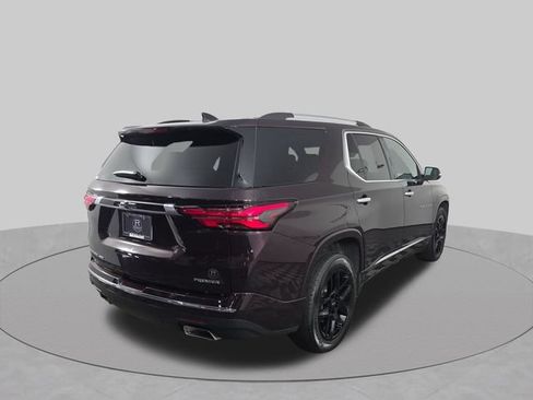 Used 2022 Chevrolet Traverse Premier w/ LPO, Floor Liner Package AWD/4WD image 14