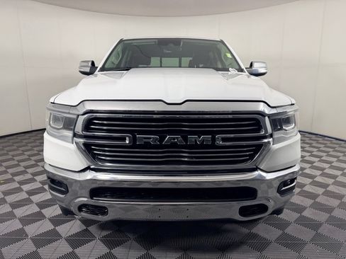 Used 2022 RAM 1500 Laramie AWD/4WD image 3