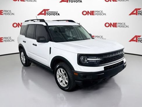 Used 2021 Ford Bronco Sport AWD/4WD image 1