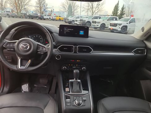 Used 2022 MAZDA CX-5 AWD 2.5 S w/ Premium Plus Pkg image 18