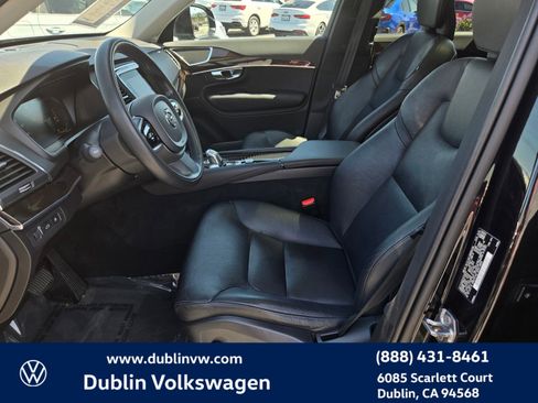 Used 2019 Volvo XC90 T8 Momentum w/ Advanced Package AWD/4WD image 17