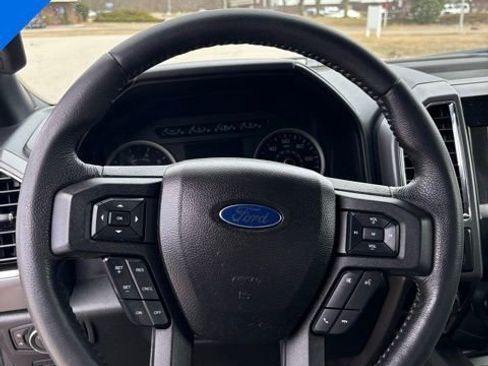 Used 2016 Ford F150 XLT w/ Equipment Group 302A Luxury AWD/4WD image 16