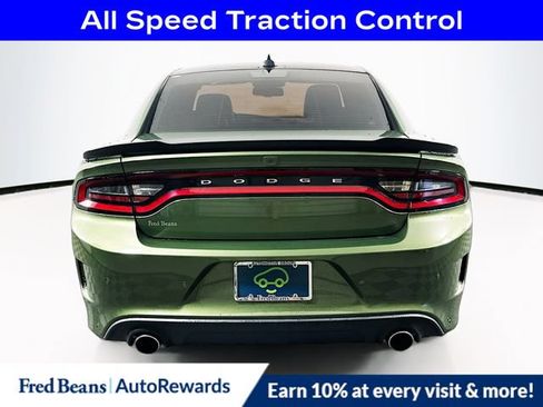 Used 2022 Dodge Charger R/T w/ Daytona Edition Group RWD image 7