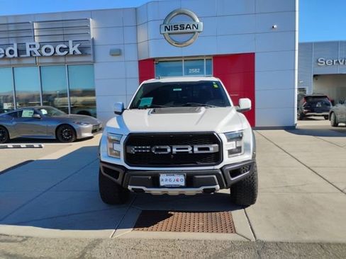 Used 2019 Ford F150 Raptor w/ Equipment Group 802A Luxury AWD/4WD image 2
