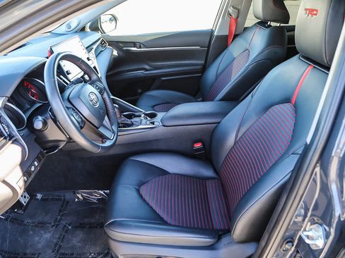 Certified 2023 Toyota Camry TRD image 18