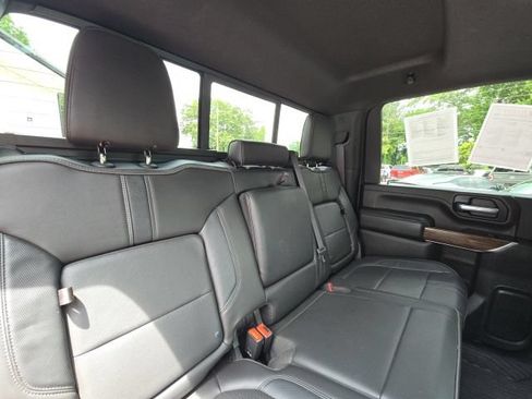 Used 2020 Chevrolet Silverado 2500 High Country w/ Z71 Off-Road Package AWD/4WD image 14