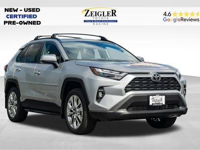 New 2025 Toyota RAV4 XLE Premium