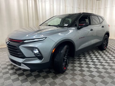 Used 2023 Chevrolet Blazer LT FWD image 11