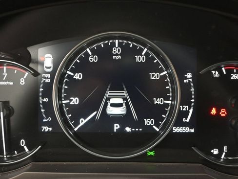 Used 2021 MAZDA CX-9 Carbon Edition FWD image 16
