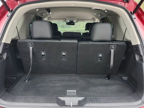 Certified 2025 Honda Pilot EX-L image 11