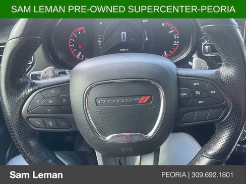 Used 2021 Dodge Durango R/T w/ Tow 'N Go Package AWD/4WD image 11