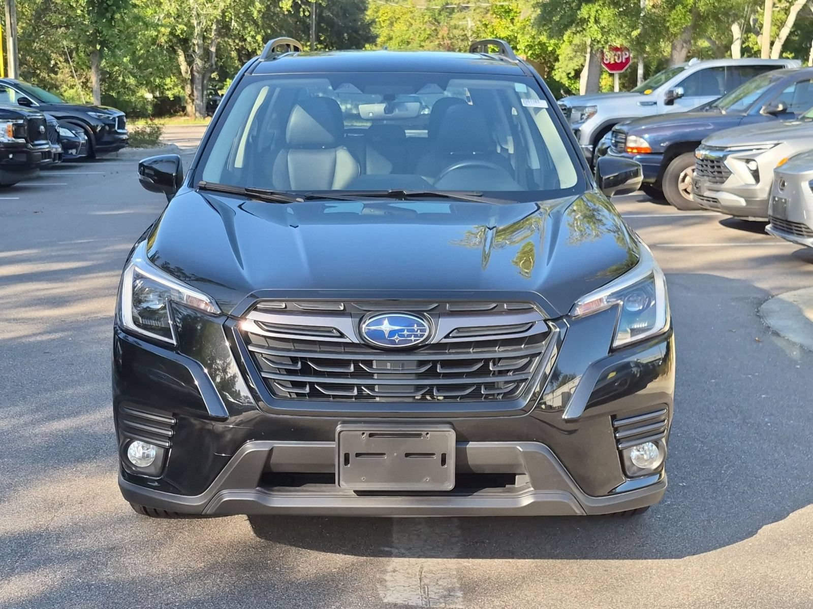 Used 2023 Subaru Forester Limited AWD/4WD image 8