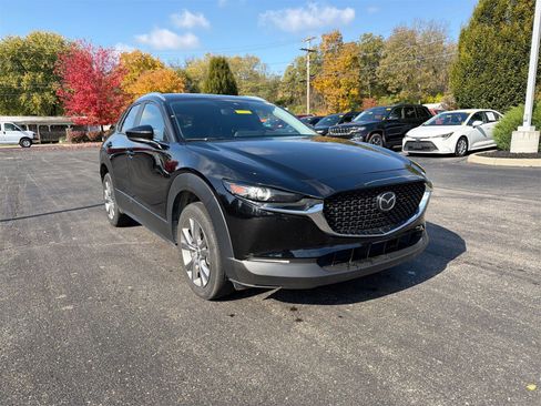 Used 2023 MAZDA CX-30 AWD 2.5 S w/ Select Package image 2