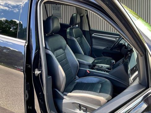 Used 2022 Volkswagen Atlas SEL Premium AWD/4WD image 8