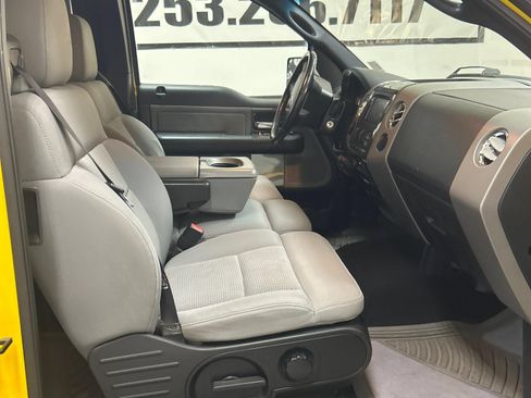 Used 2004 Ford F150 FX4 AWD/4WD image 11