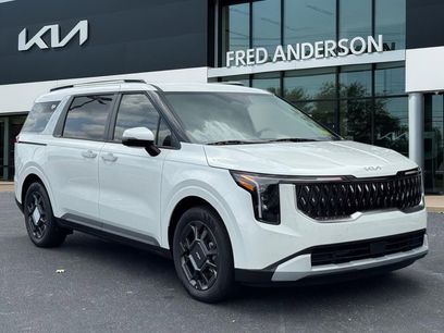 New 2026 Kia Carnival EX