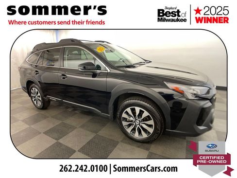 Used 2023 Subaru Outback Limited image 7