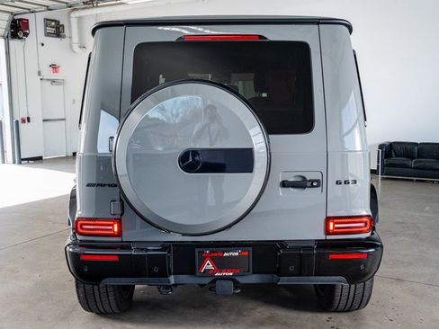 Used 2023 Mercedes-Benz G 63 AMG 4MATIC image 7