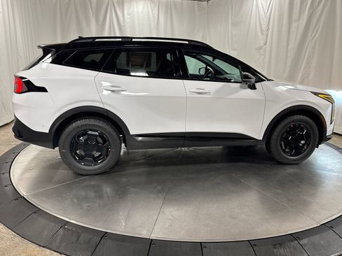 New 2026 Kia Sportage X-Pro Prestige AWD/4WD image 13