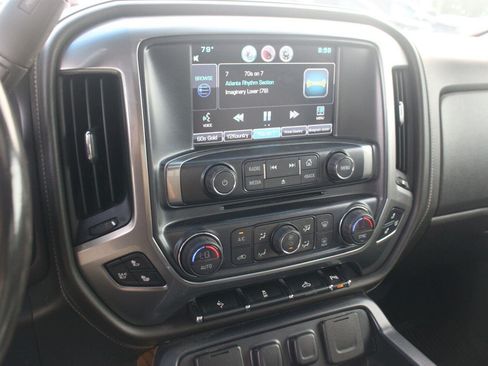 Used 2015 Chevrolet Silverado 1500 LTZ w/ LTZ Plus Package AWD/4WD image 22