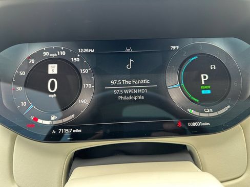 Used 2025 Land Rover Range Rover SE AWD/4WD image 25
