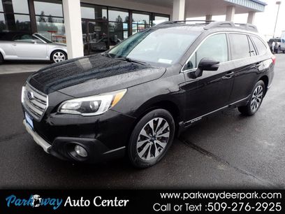 Used 2016 Subaru Outback 2.5i Limited