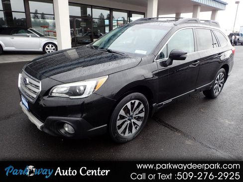 Used 2016 Subaru Outback 2.5i Limited image 1