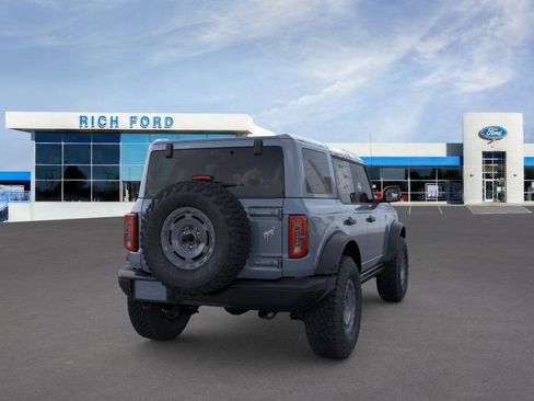 New 2025 Ford Bronco Badlands AWD/4WD image 8