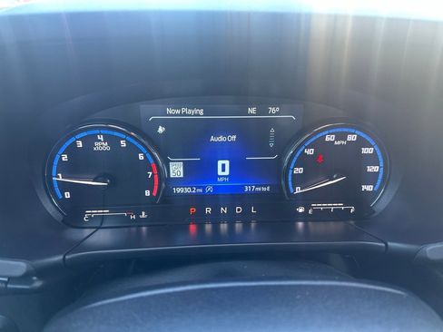 Used 2024 Ford Bronco Sport Outer Banks w/ Tech Package image 13