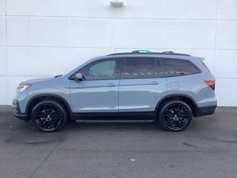 Used 2022 Honda Pilot Black Edition image 2