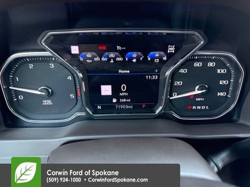 Used 2022 GMC Sierra 2500 Denali AWD/4WD image 23