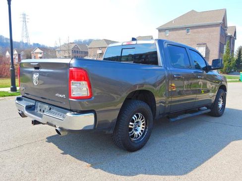 Used 2022 RAM 1500 Big Horn image 4