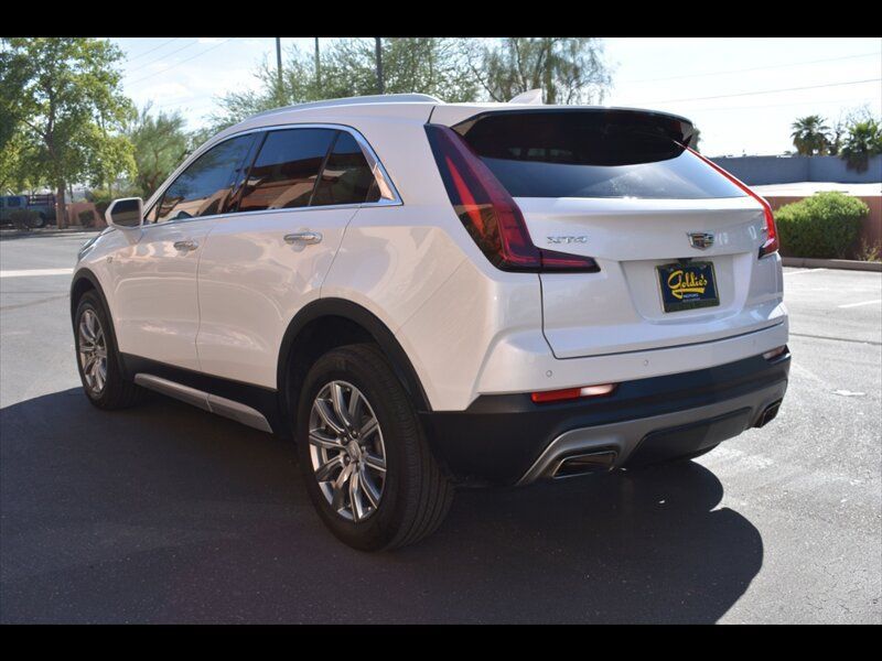 Used 2020 Cadillac XT4 Premium Luxury FWD image 6