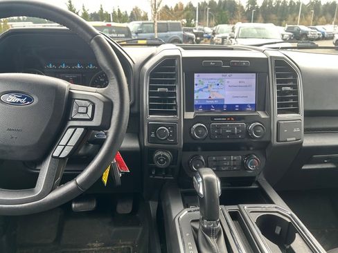 Used 2020 Ford F150 XLT w/ Equipment Group 302A Luxury image 23