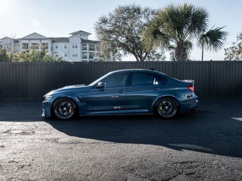 Used 2018 BMW M3 image 7