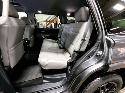 Certified 2024 Toyota Sequoia SR5 w/ SR5 Premium Package image 20