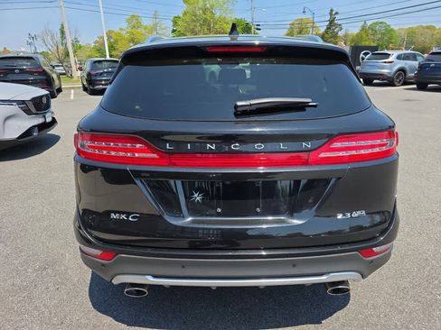 Used 2015 Lincoln MKC AWD w/ Equipment Group 102A Reserve image 7