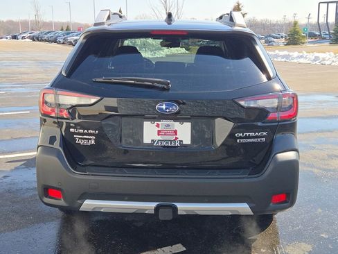 Certified 2025 Subaru Outback Touring XT image 13