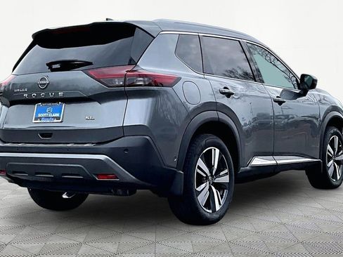 Used 2023 Nissan Rogue SL w/ SL Premium Package image 6