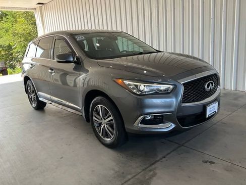 Used 2020 INFINITI QX60 Pure AWD/4WD image 26