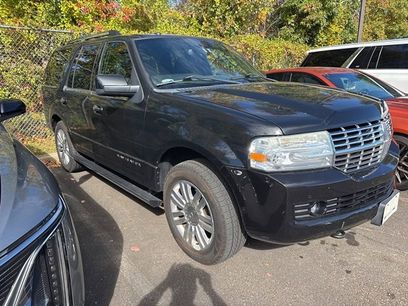 Used 2014 Lincoln Navigator 4WD