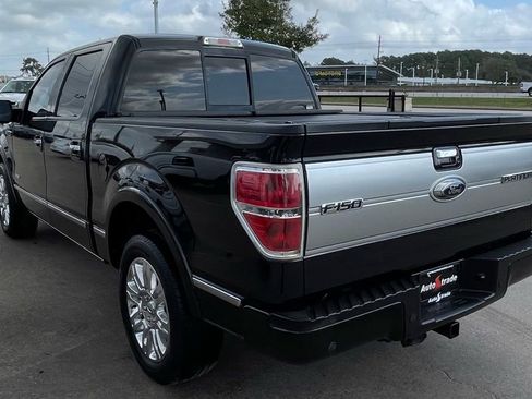 Used 2014 Ford F150 Platinum image 6