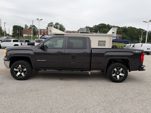 Used 2015 GMC Sierra 1500 4x4 Crew Cab image 4