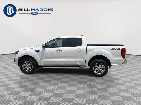 Used 2019 Ford Ranger Lariat w/ Equipment Group 501A Mid AWD/4WD image 8