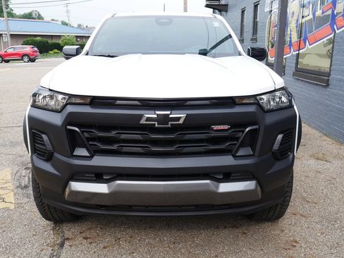 New 2026 Chevrolet Colorado Trail Boss AWD/4WD image 32