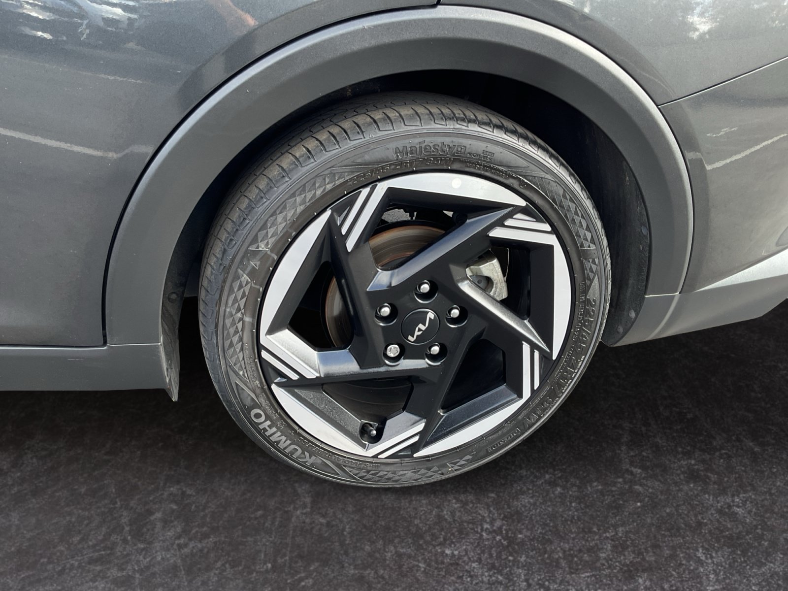 Used 2025 Kia K4 EX FWD image 9