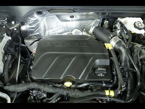 Certified 2024 Buick Envista Sport Touring w/ Convenience I Package FWD image 21